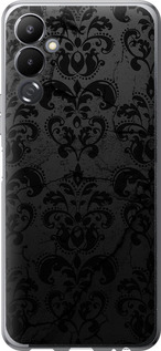 

Чохол Візерунок чорний на Tecno Pova 4 LG7n 1695009