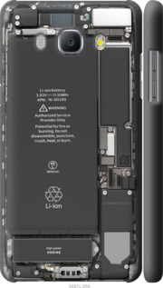 

Чехол Детали смартфона для Samsung Galaxy J5 (2016) J510H 1431908