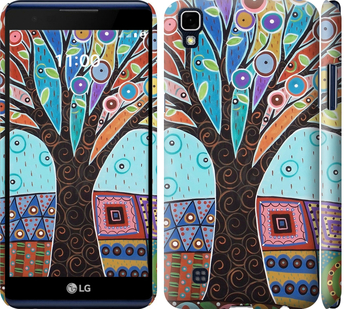 

Чехол Арт-дерево для LG X Power K220DS 320044