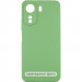 Чохол Silicone Cover Lakshmi Full Camera (AAA) на Xiaomi Redmi 13C / Poco C65 (М'ятний / Mint)