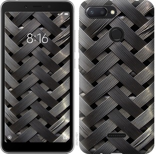 

Чохол Металеві фони на Xiaomi Redmi 6 671113