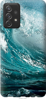 

Чехол Морская волна для Samsung Galaxy A72 4G 1169380