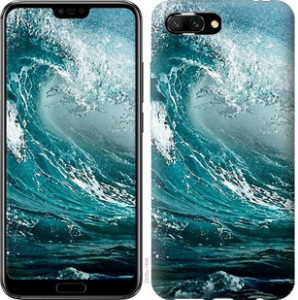 Чехол Морская волна для Huawei Honor 10