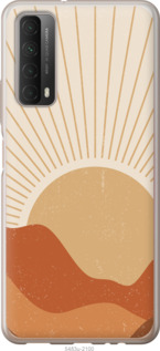 

Чехол Горы и солнце для Huawei P Smart 2021 1435451