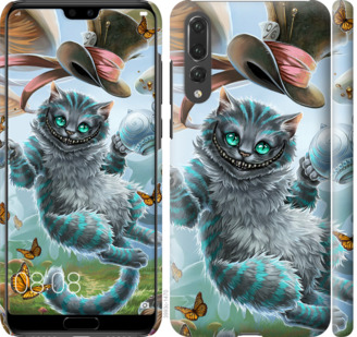 

Чохол Чеширський кіт 2 на Huawei Honor 9X 791390