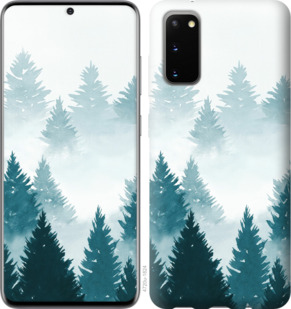 

Чехол Акварельные Елки для Samsung Galaxy S20 879413