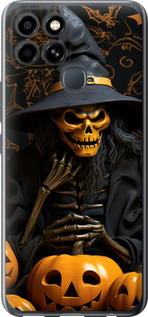 

Чохол Halloween 2 на Infinix Smart 6 1639887