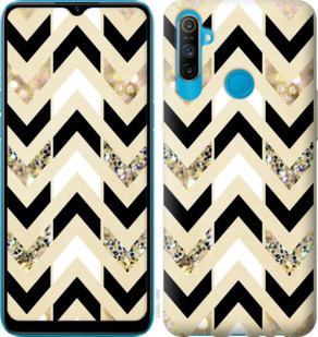 

Чохол Шеврон 10 на Realme C3 933205