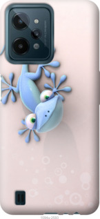 

Чохол Геккончик на Realme C31 1569852