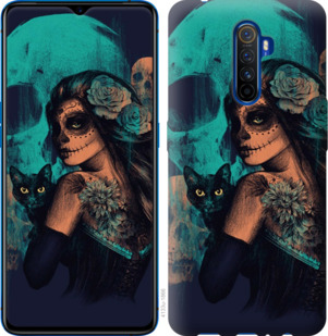 

Чохол Fantasy girl на Oppo Reno 2 919539