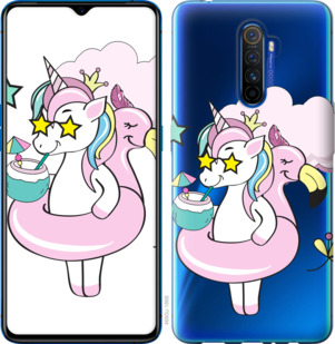 

Чехол Crown Unicorn для Realme X2 Pro 917712