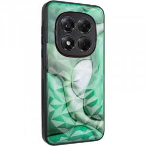 TPU+PC чохол Prisma BubbleGum на Xiaomi Redmi Note 14 Pro 4G