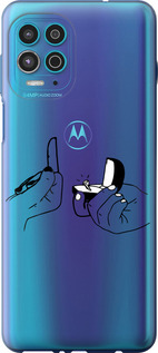 Чехол Предложение для Motorola G100