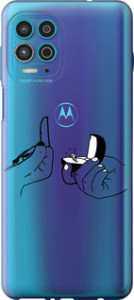 Чехол Предложение для Motorola G100