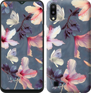 

Чохол Намальовані квіти на Samsung Galaxy A01 A015F 894776