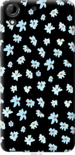 

Чехол Цветочный для HTC Desire 728G 989318