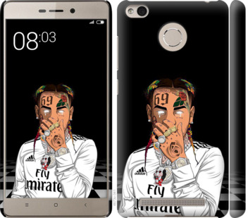 

Чехол Swag1 для Xiaomi Redmi 3s 850073