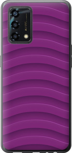 

Чохол Pattern Geometric Waves на Oppo A95 1624142
