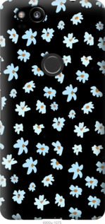 

Чохол Квітковий на Google Pixel 2 989711