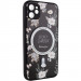 Фото TPU+PC чохол Secret with Magnetic Safe на Apple iPhone 11 (6.1") (Black) на vchehle.ua