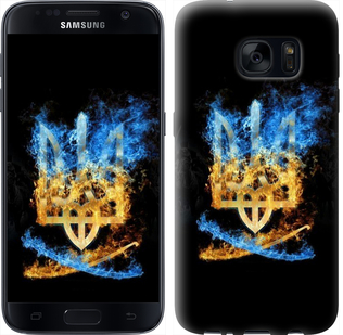 

Чехол Герб для Samsung Galaxy S7 G930F 113225