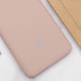 Чехол Silicone Cover Full Camera (AA) для Xiaomi Redmi Note 14 Pro 4G (Розовый / Pink Sand) в магазине vchehle.ua