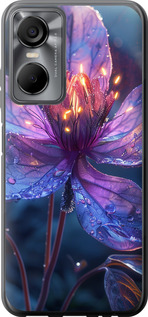 Чехол Магический цветок для Tecno POP 6 Pro BE8