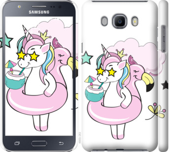 

Чехол Crown Unicorn для Samsung Galaxy J7 (2016) J710F 839987
