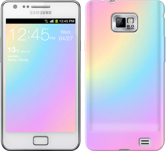 

Чехол Радуга 2 для Samsung Galaxy S2 i9100 646764