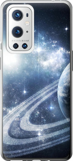 

Чехол Кольца Сатурна для OnePlus 9 Pro 1613099