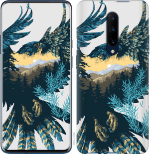 

Чехол Арт-орел на фоне природы для OnePlus 8 916592