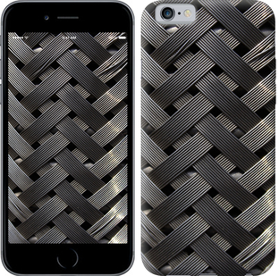 

Чехол Металлические фоны для iPhone 6 (4.7'') 645217