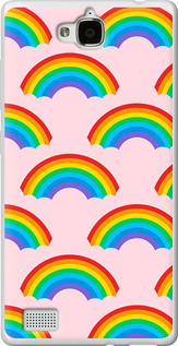 

Чохол Rainbows на Huawei Honor 3C 1623937
