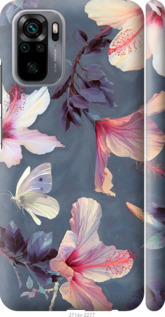 

Чехол Нарисованные цветы для Xiaomi Poco M5s 1696151