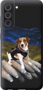 Чехол Патрон для Samsung Galaxy S21 FE