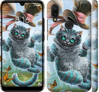 

Чохол Чеширський кіт 2 для Xiaomi Redmi 7 709819