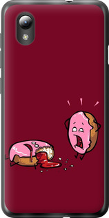 

Чехол Печенье для ZTE Blade A3 2019 1671010
