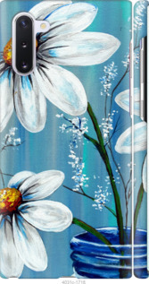 

Чохол Красиві арт-ромашки на Samsung Galaxy Note 10 779990