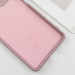 Фото Чохол Silicone Cover Lakshmi Full Camera (AA) на Xiaomi Redmi 10 (Рожевий / Pink Sand) в маназині vchehle.ua