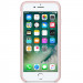 Фото Чохол Silicone case (AAA) на Apple iPhone SE (2020) (Эстетический дефект / Рожевий / Pink Sand) на vchehle.ua