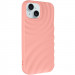 Чехол TPU MonoWave для Apple iPhone 13 / 14 (6.1") (Pink)