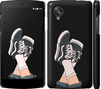 

Чохол Кеди на LG Nexus 5 722525