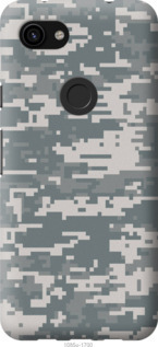 

Чехол Камуфляж для Google Pixel 3a 1044396