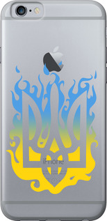 Чохол Герб v1 на iPhone 6