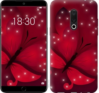 

Чохол Місячний метелик на Meizu 16 Plus 670403