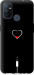 Чехол Подзарядка сердца для OnePlus Nord N100