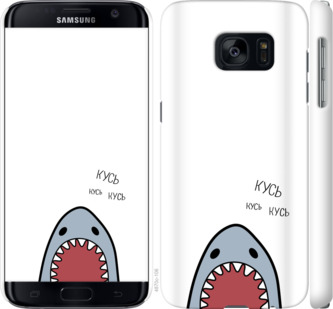

Чохол Акула на Samsung Galaxy S7 G930F 900955