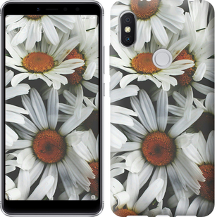 

Чехол Ромашки v2 для Xiaomi Redmi S2 654696