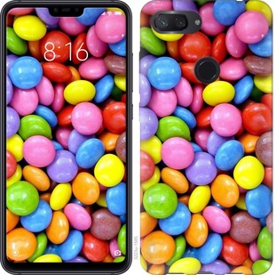 

Чохол MandD на Xiaomi Mi 8 Lite 694312