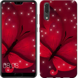 

Чохол Місячний метелик на Meizu E3 658422